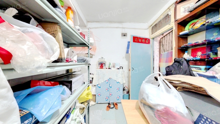 群力新村二手房实景图