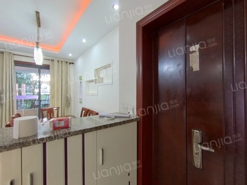 整租·壹江城 3室1厅 东南