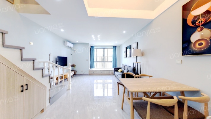 乐汇城二手房实景图