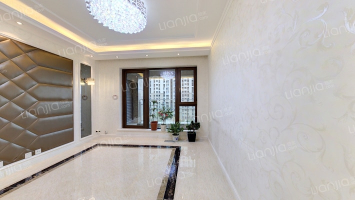 保利康桥二手房实景图