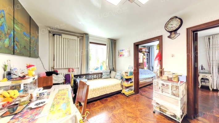 翠林一里二手房实景图