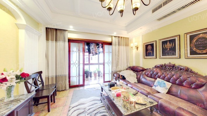 龙湖滟澜海岸南区二手房实景图