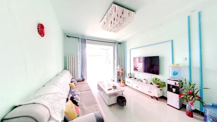 和悦花园二手房实景图