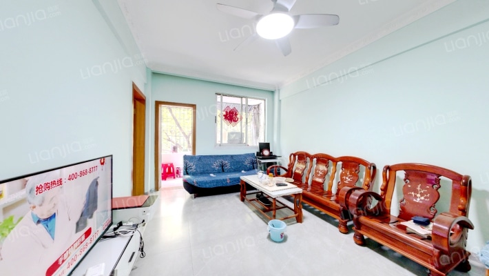 花边岭新银开发新村二手房实景图