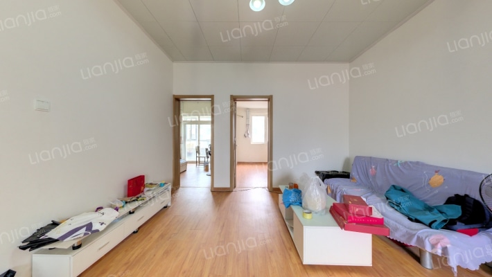 智慧之城二期二手房实景图