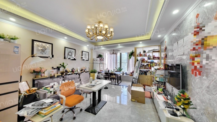 外代小区二手房实景图