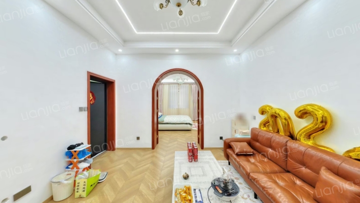 吉安别墅二手房实景图