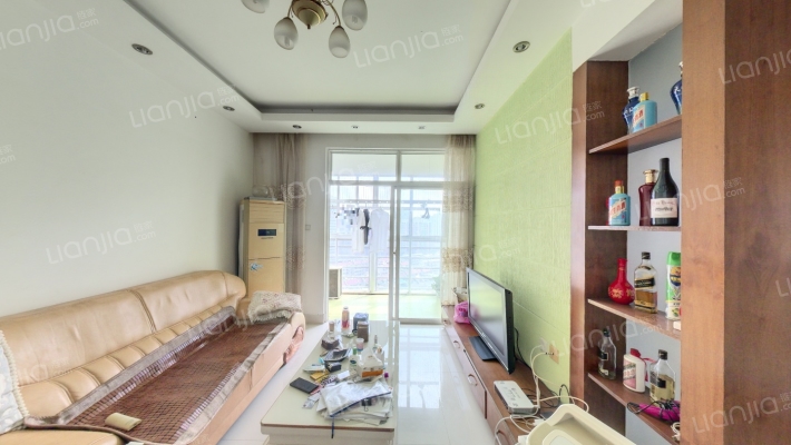 希尔顿阳光二手房实景图