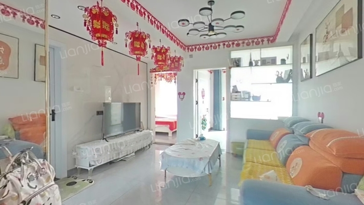 锦程小区二手房实景图