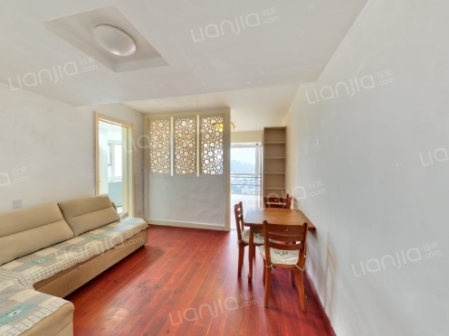 整租·鼎城 1室1厅 南