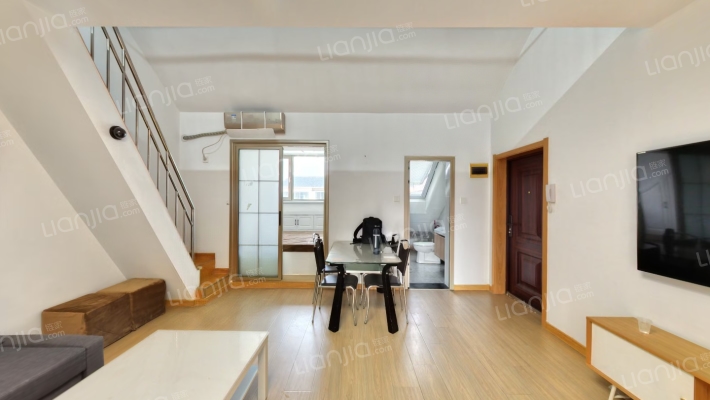 方正龙天园二手房实景图