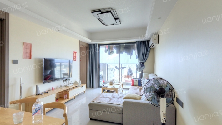 和昌拾里松湖二手房实景图