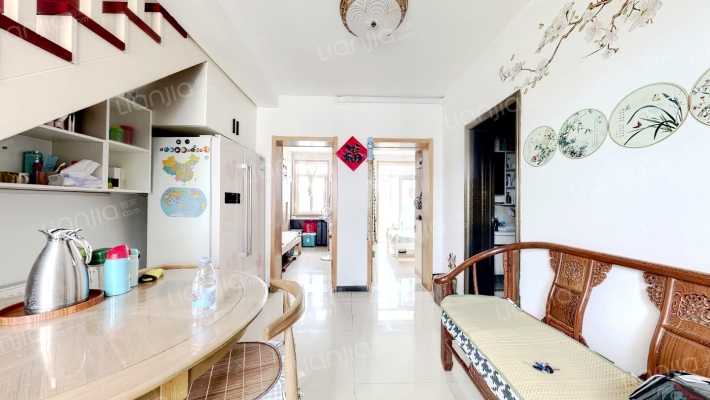 绿怡居西区二手房实景图