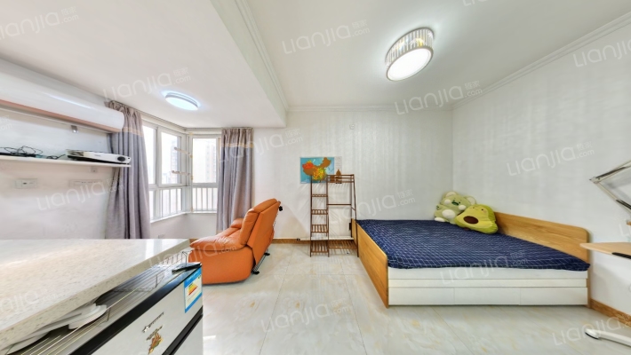 御景豪庭二手房实景图