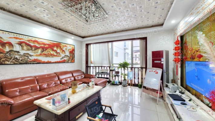 家和阳光二手房实景图