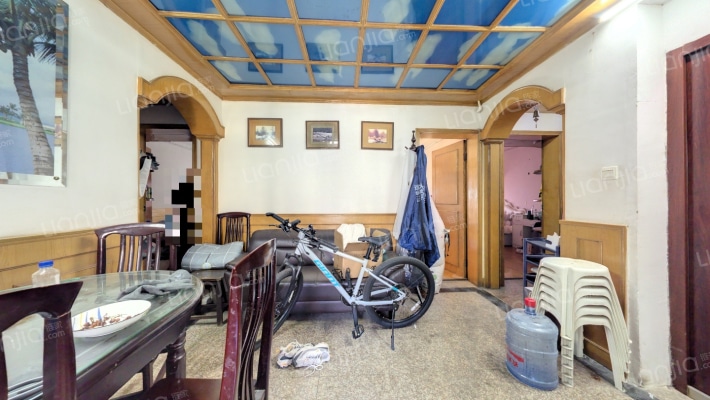 淞南七村二手房实景图