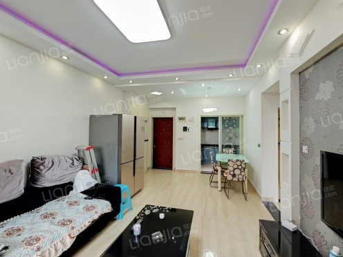 整租·和泓南山道 3室1厅 西北