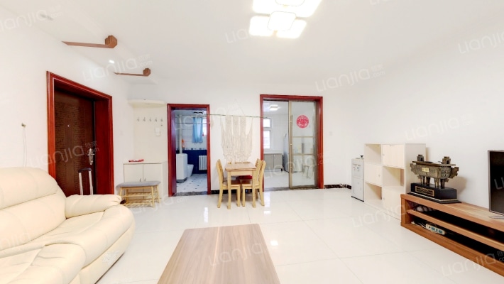 中交一局五公司家属楼二手房实景图