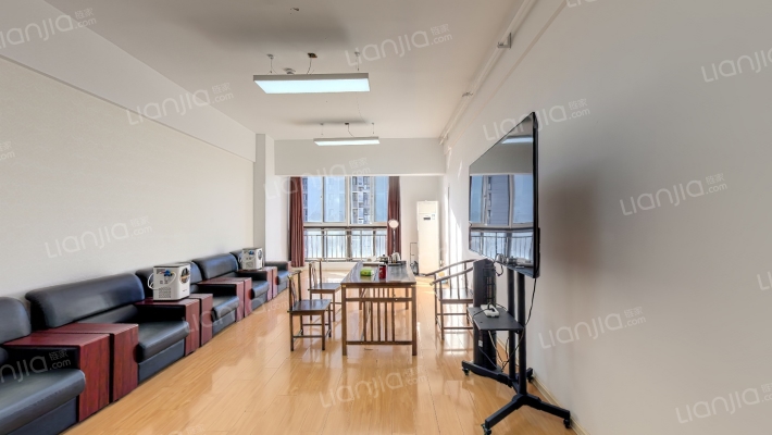 华海城市广场二手房实景图