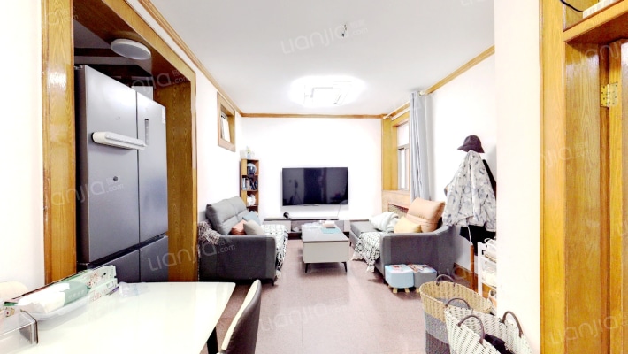 河南工业大学生活区二手房实景图