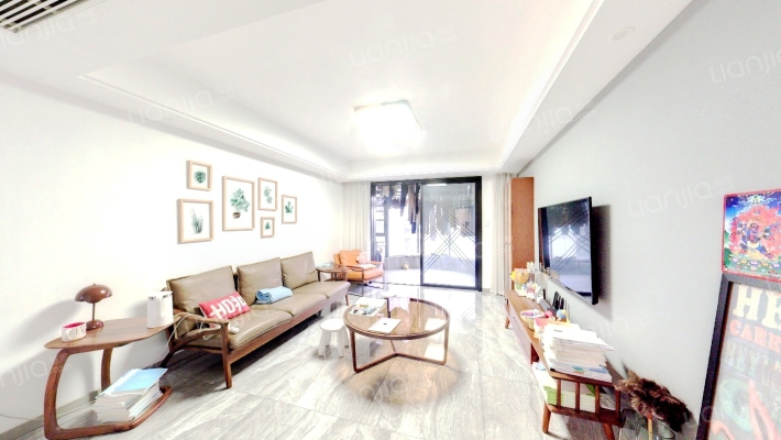 欧洲城凯旋丽都花园二手房实景图