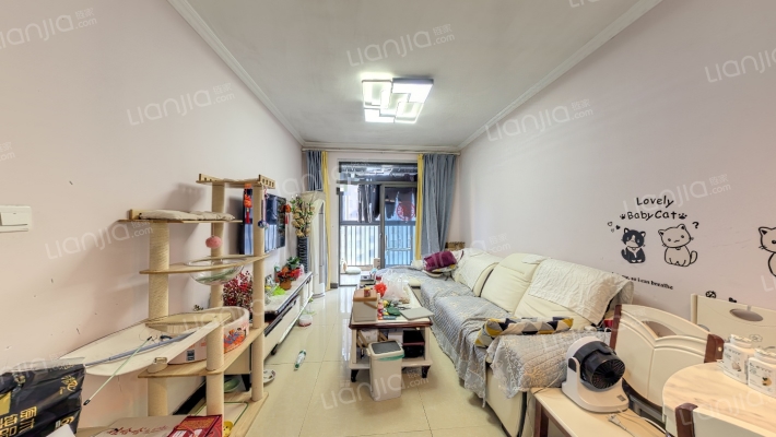 合丰花苑二手房实景图