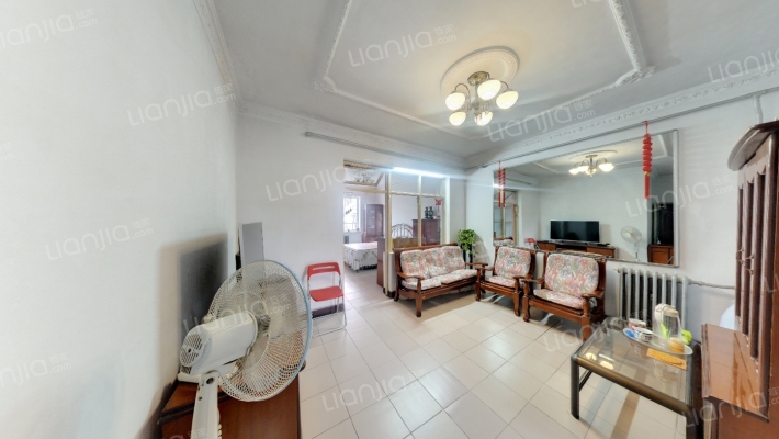 瑞地里二手房实景图