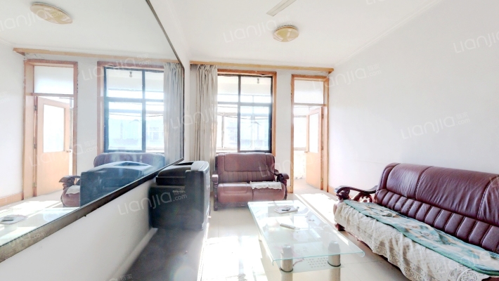 市级机关宿舍二区（东院）二手房实景图