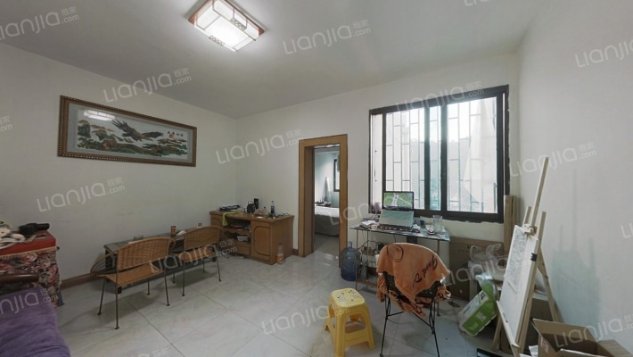 水电九局住宿区二手房实景图