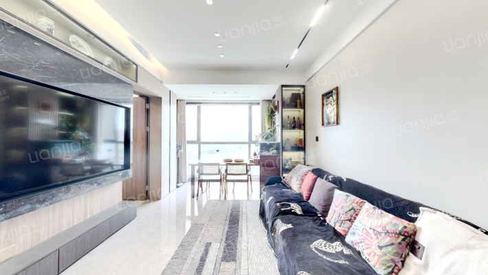 中南菩悦东望府二手房实景图