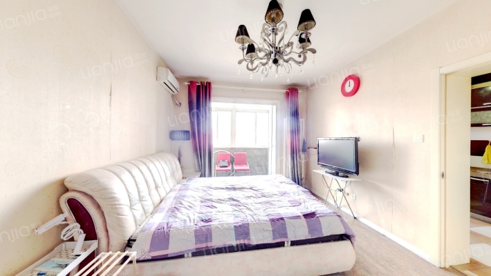 富锦里二手房实景图