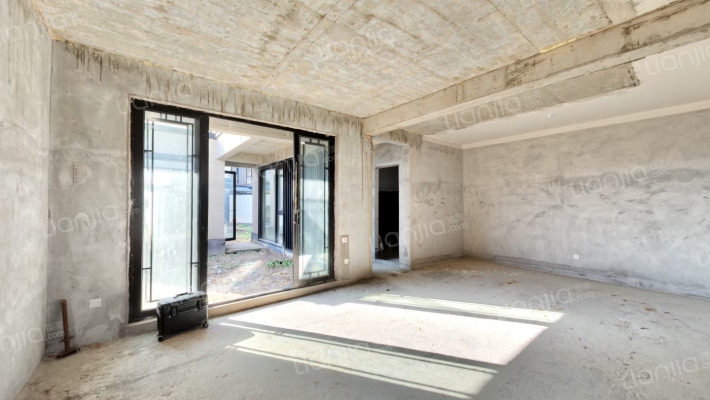 同人山庄二手房实景图