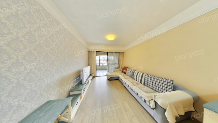 绿地·悦澜湾二手房实景图