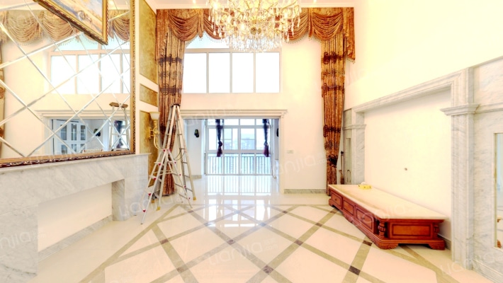 奥园康城B区二手房实景图