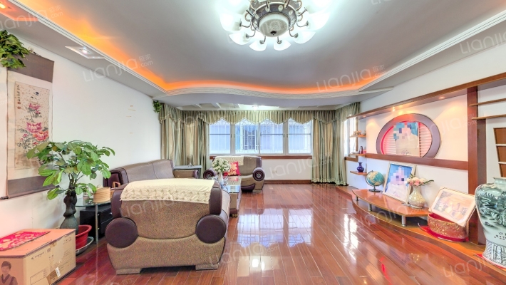 郑和花园二手房实景图