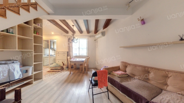 亚洲城花园二手房实景图