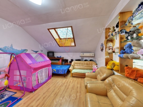 整租·海洋花园 2室2厅 错层 南/北