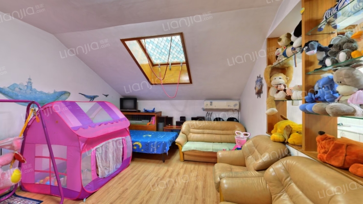 海洋花园二手房实景图