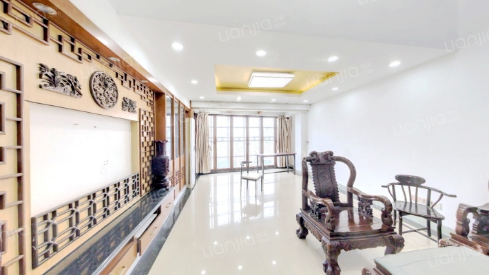 花地城广场二手房实景图