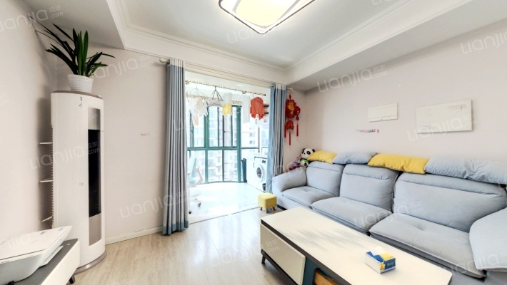 金珠港湾二期二手房实景图