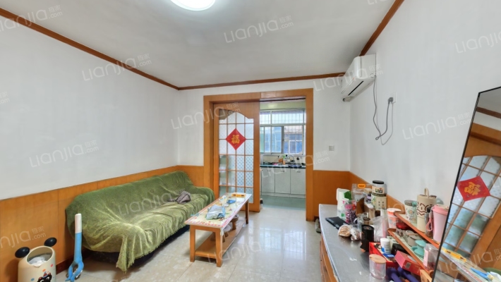 红星乳品厂家属院二手房实景图