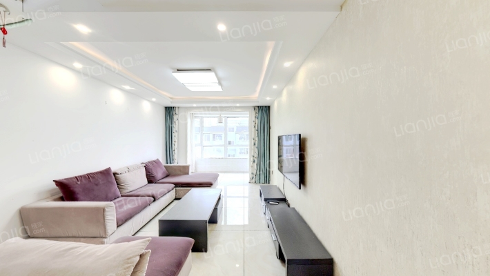 满融国际新城二手房实景图