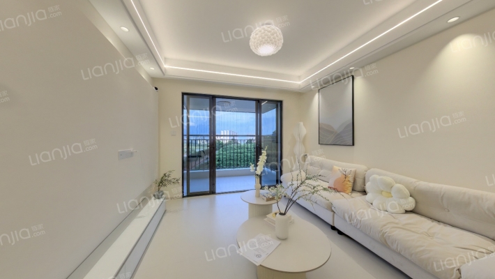 保利领秀前城领秀府二手房实景图