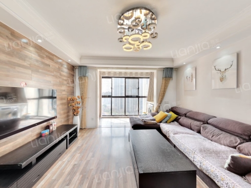 整租·清江尚玲珑 4室2厅 南