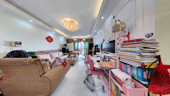 锦明花园二手房实景图