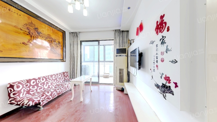 钻石公寓二手房实景图