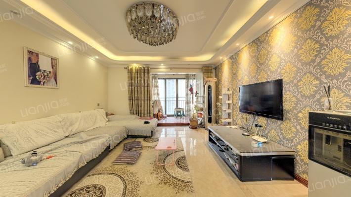 瀚宇天悦一期二手房实景图