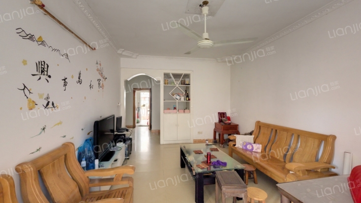 银宇花园二手房实景图