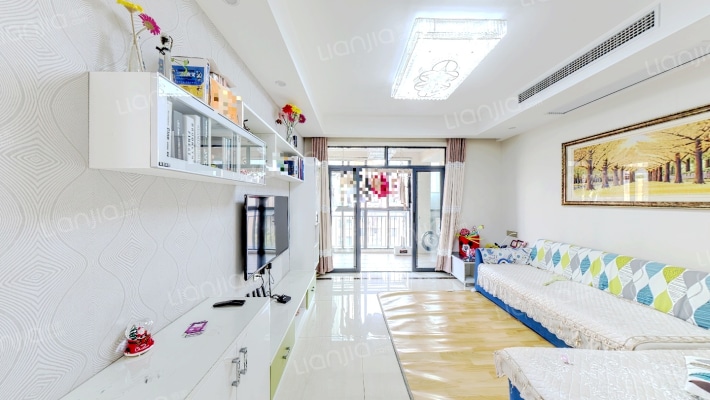 长江国际泓园二手房实景图