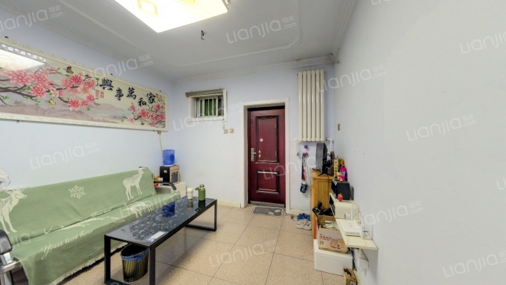 物资小区二手房实景图